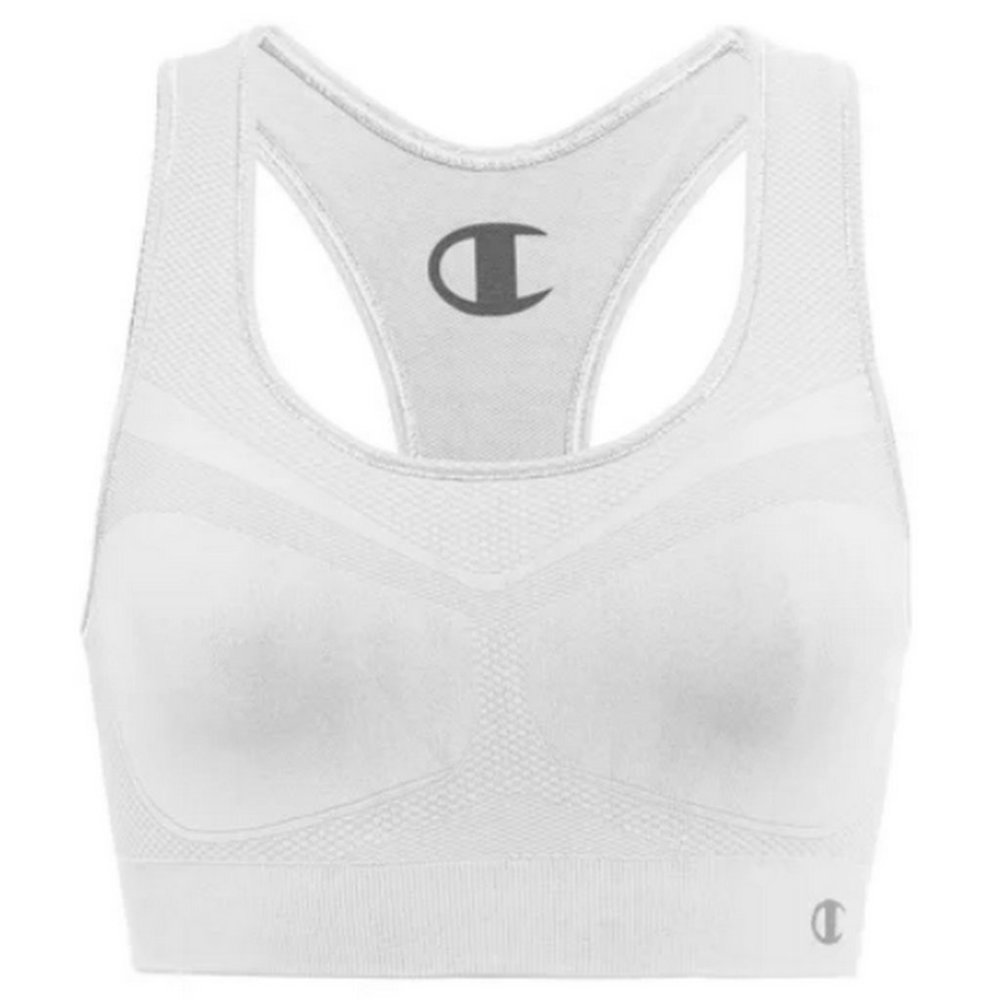 Champion Racerback Sports Bra Size L Style # 2900